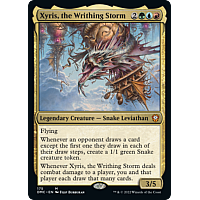 Xyris, the Writhing Storm (Foil)