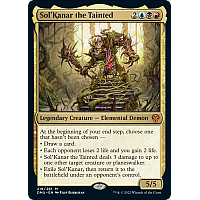 Sol'Kanar the Tainted