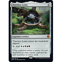 Timeless Lotus