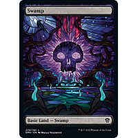 Swamp (Full Art)