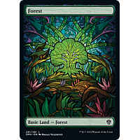 Forest (Full Art) (Foil)