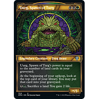 Uurg, Spawn of Turg (Showcase)