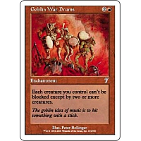 Goblin War Drums