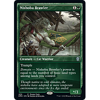 Nishoba Brawler