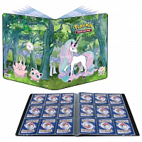 Gallery Series Enchanted Glade 9-Pocket Portfolio for Pokémon
