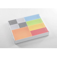 Gamegenic: Convertible Token Silo  - Multicolored