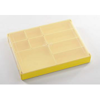 Gamegenic: Convertible Token Silo  - Yellow
