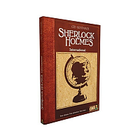 Graphic Novel Adventures: Sherlock Holmes International