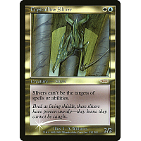 Crystalline Sliver (Foil)