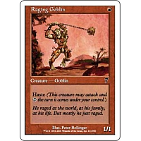 Raging Goblin