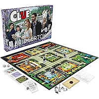 Clue Bridgerton