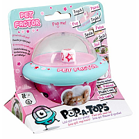 Pop-a-Tops Pet Factor (Husdjursfakta)