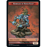Kobolds of Kher Keep [Token]