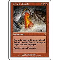 Seismic Assault