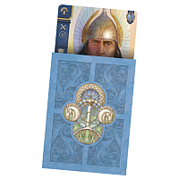 War of the Ring The Card Game Free People Custom Sleeves (60)