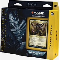 Warhammer 40.000 Premium Commander Deck - Tyranid Swarm