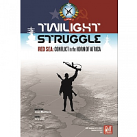 Twilight Struggle: Red Sea – Conflict in the Horn of Africa