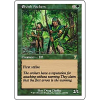 Elvish Archers