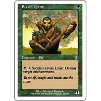 Elvish Lyrist
