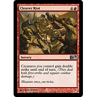Cleaver Riot