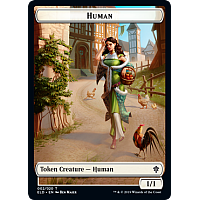 Human [Token]