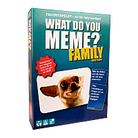 What Do You Meme? Family (Svenska)