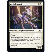 Aerialephant (Foil)