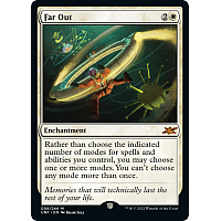 Far Out (Foil)