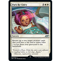 Park Re-Entry
