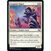 Sanguine Sipper (Foil)