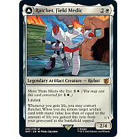 Ratchet, Field Medic // Ratchet, Rescue Racer (Foil)
