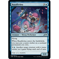 Baaallerina (Foil)