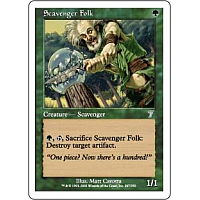 Scavenger Folk