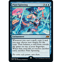 Plate Spinning