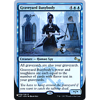 Graveyard Busybody (Foil)