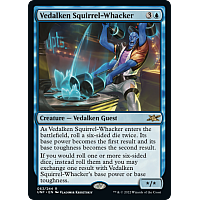 Vedalken Squirrel-Whacker