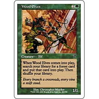Wood Elves