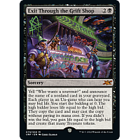 Exit Through the Grift Shop