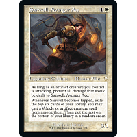 Sanwell, Avenger Ace