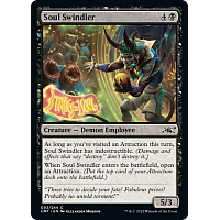 Soul Swindler (Foil)