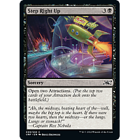 Step Right Up (Foil)