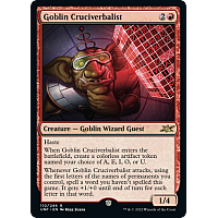 Goblin Cruciverbalist