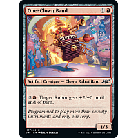 One-Clown Band