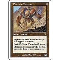 Phyrexian Colossus