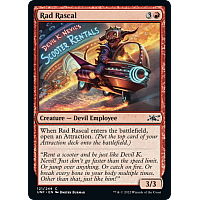 Rad Rascal