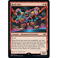 Rock Star (Foil)