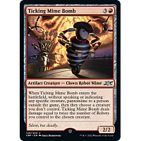 Ticking Mime Bomb