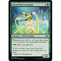 Atomwheel Acrobats
