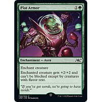 Plot Armor (Foil)