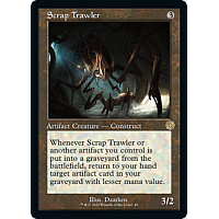 Scrap Trawler (Foil)